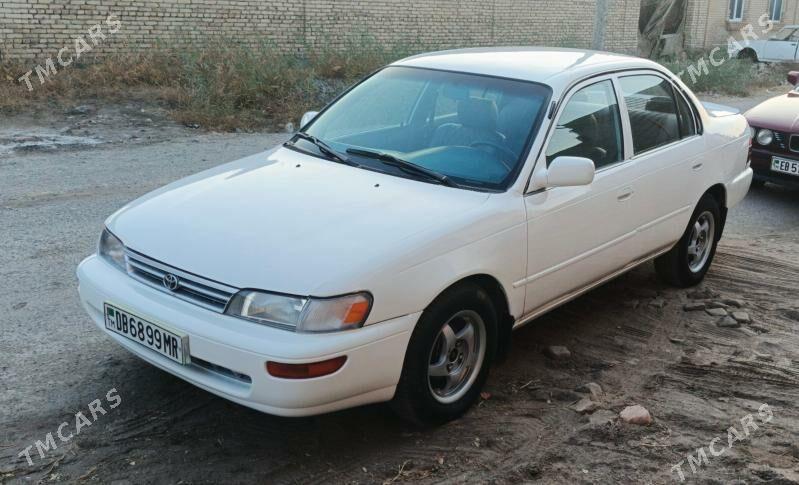 Toyota Corolla 1993 - 60 000 TMT - Туркменабат - img 3