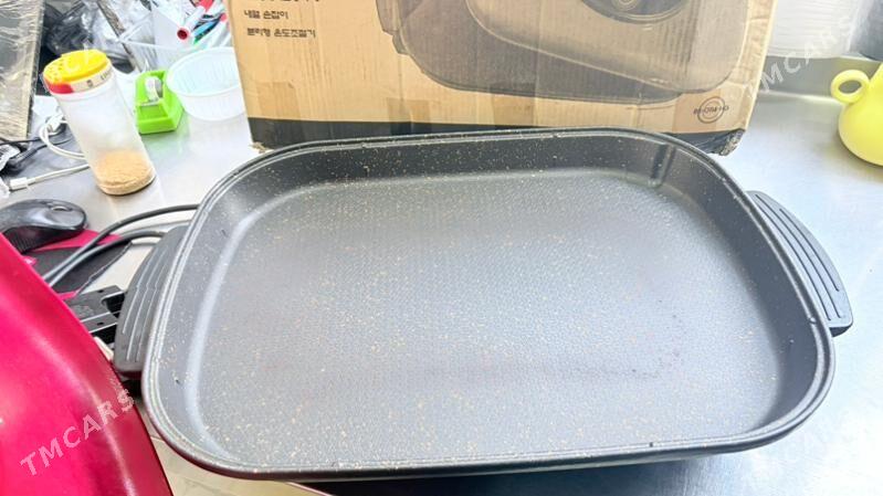 grill - Aşgabat - img 1