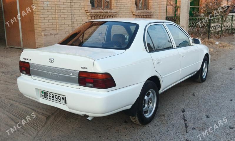 Toyota Corolla 1993 - 60 000 TMT - Туркменабат - img 4