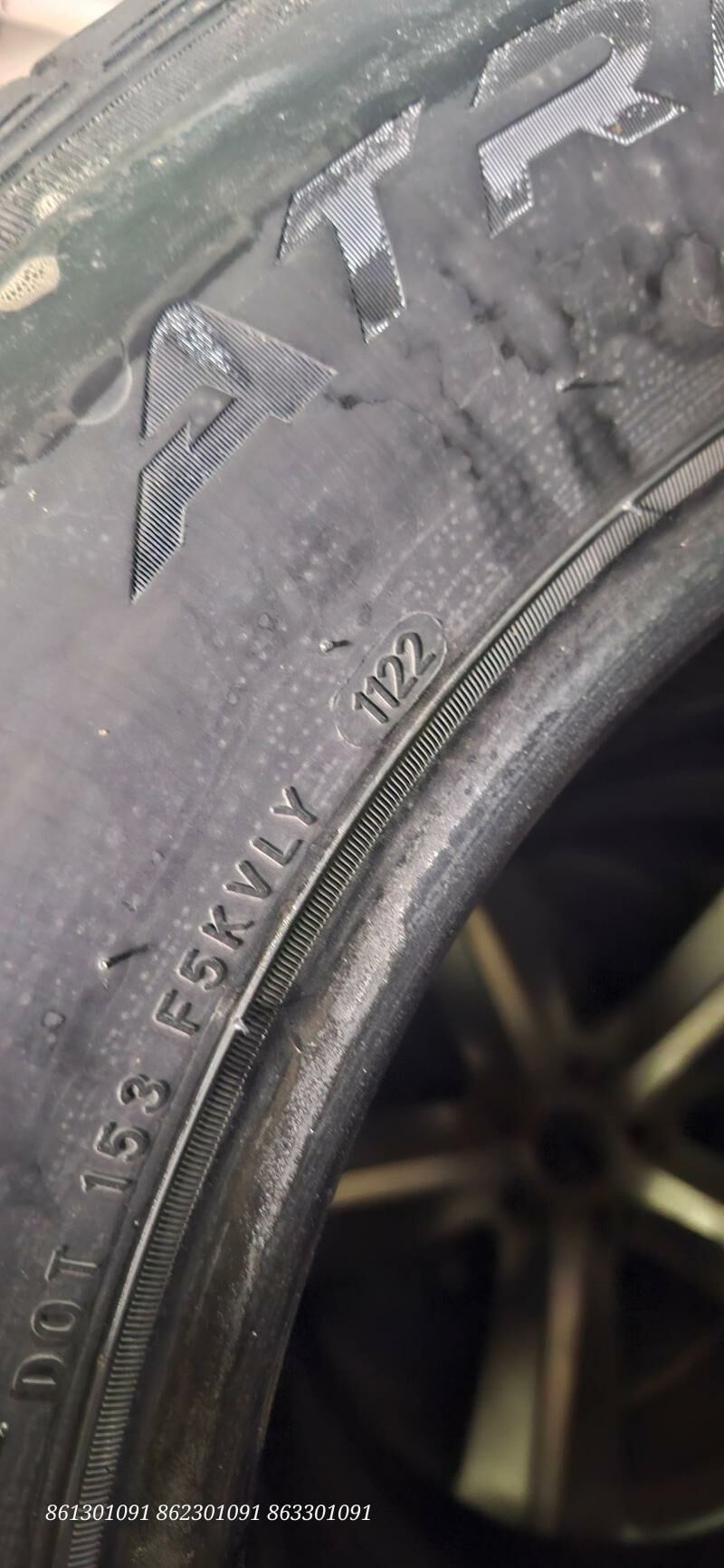 235-65-17 saylun 300 TMT - Бедев - img 4