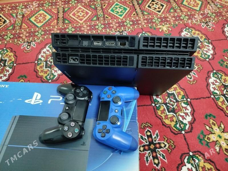 playstation 4 1Terebayt ps4 - Aşgabat - img 3