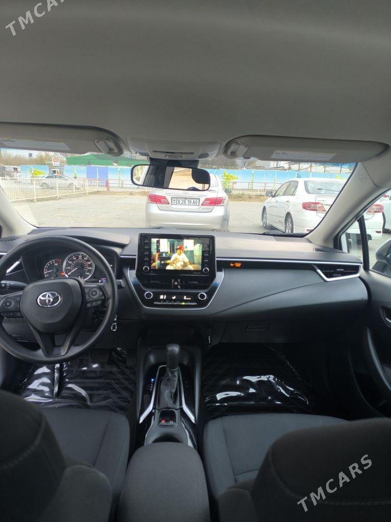 Toyota Corolla 2021 - 230 000 TMT - Aşgabat - img 8