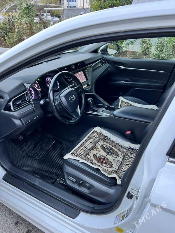 Toyota Camry 2019 - 305 000 TMT - ул. Московская (10 йыл абаданчылык ш.) - img 6