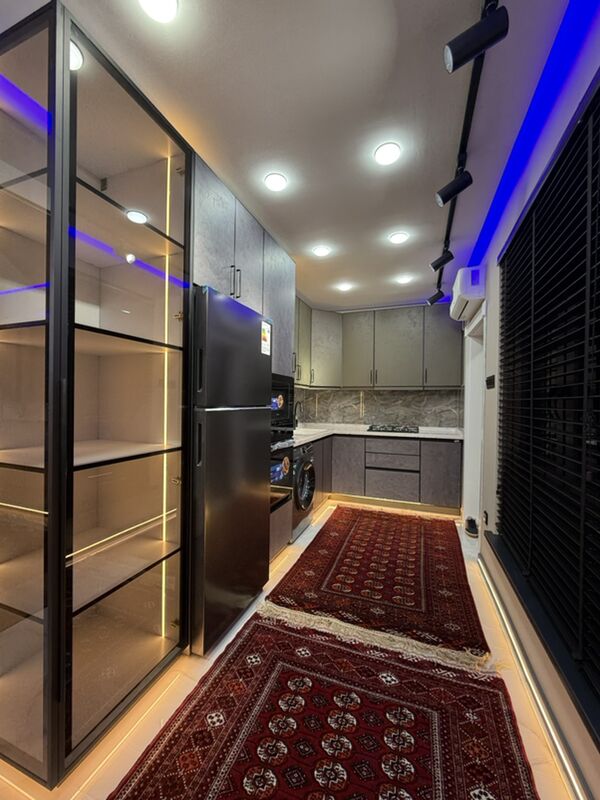 2 ком люкс 10 мкр 1 эт - Ашхабад - img 10