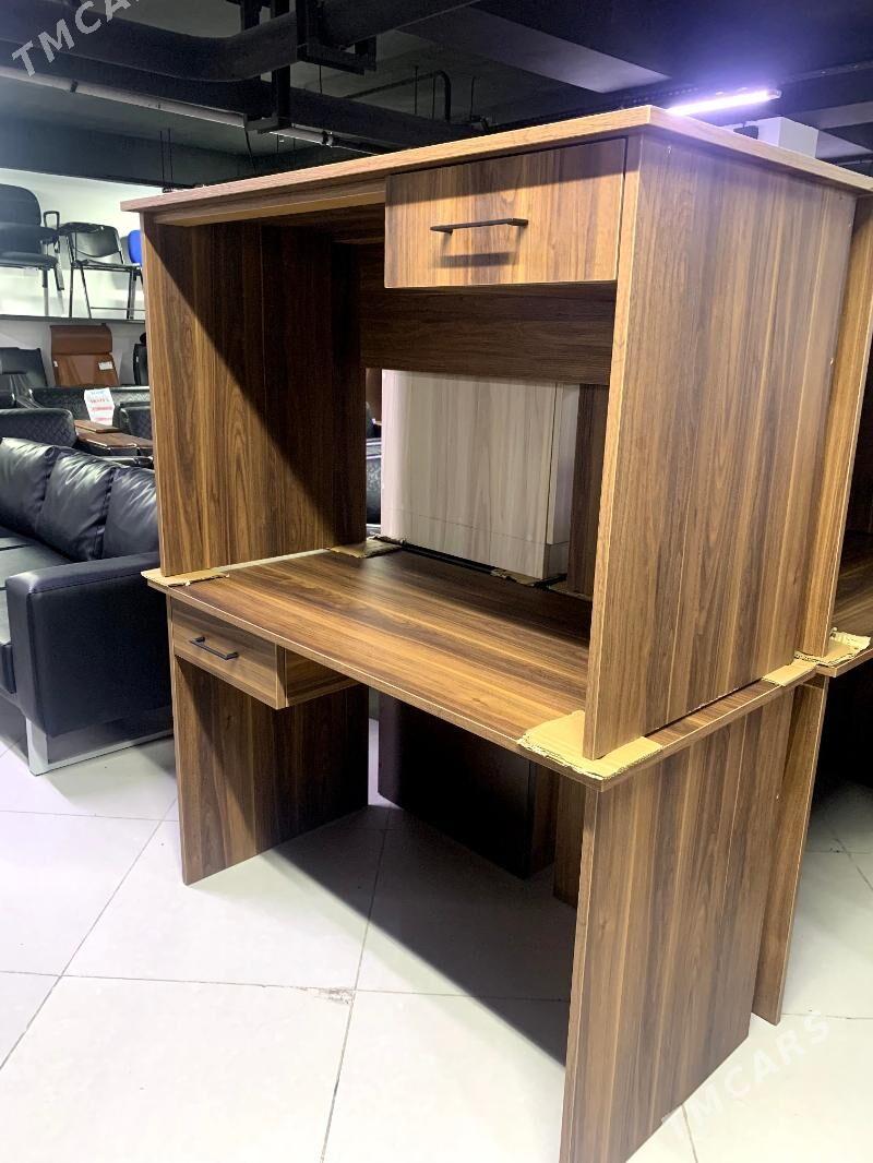 Kompyuter stol çekmeli - Aşgabat - img 1