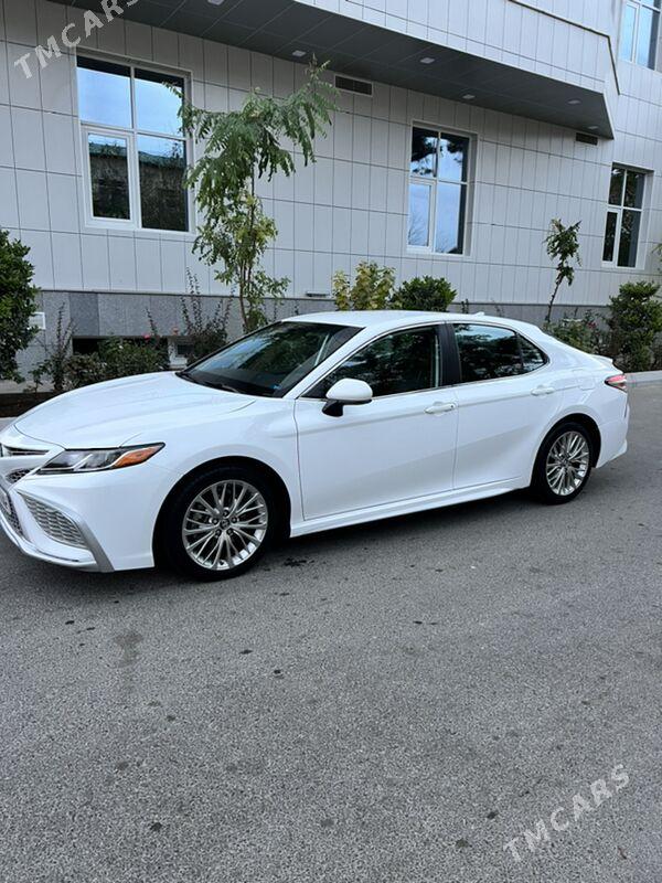 Toyota Camry 2019 - 305 000 TMT - ул. Московская (10 йыл абаданчылык ш.) - img 2