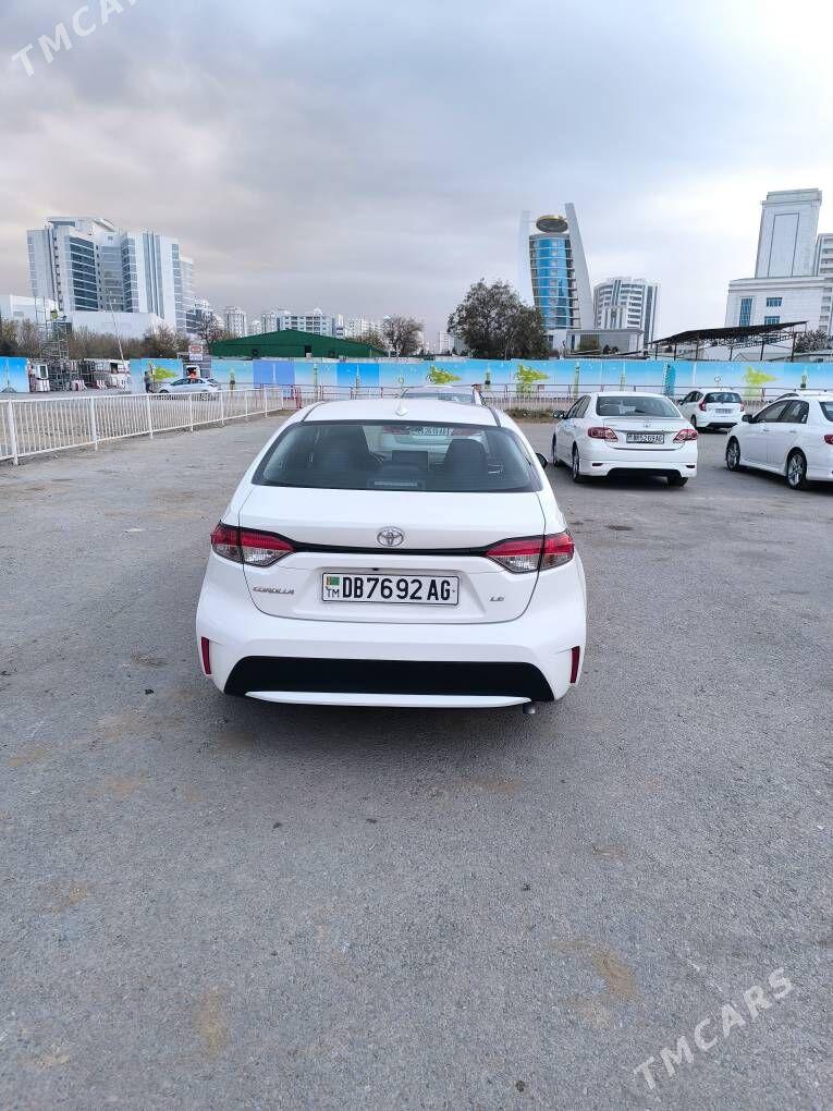 Toyota Corolla 2021 - 230 000 TMT - Aşgabat - img 2