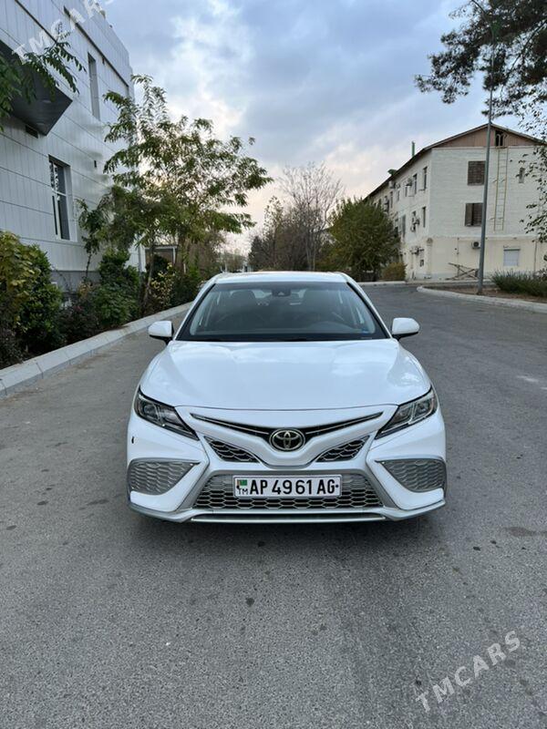 Toyota Camry 2019 - 305 000 TMT - ул. Московская (10 йыл абаданчылык ш.) - img 4
