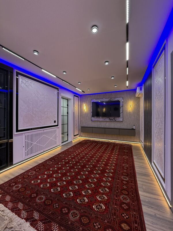 2 ком люкс 10 мкр 1 эт - Ашхабад - img 2