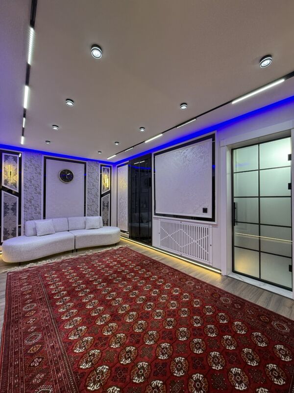 2 ком люкс 10 мкр 1 эт - Ашхабад - img 6