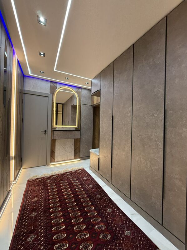 2 ком люкс 10 мкр 1 эт - Ашхабад - img 9