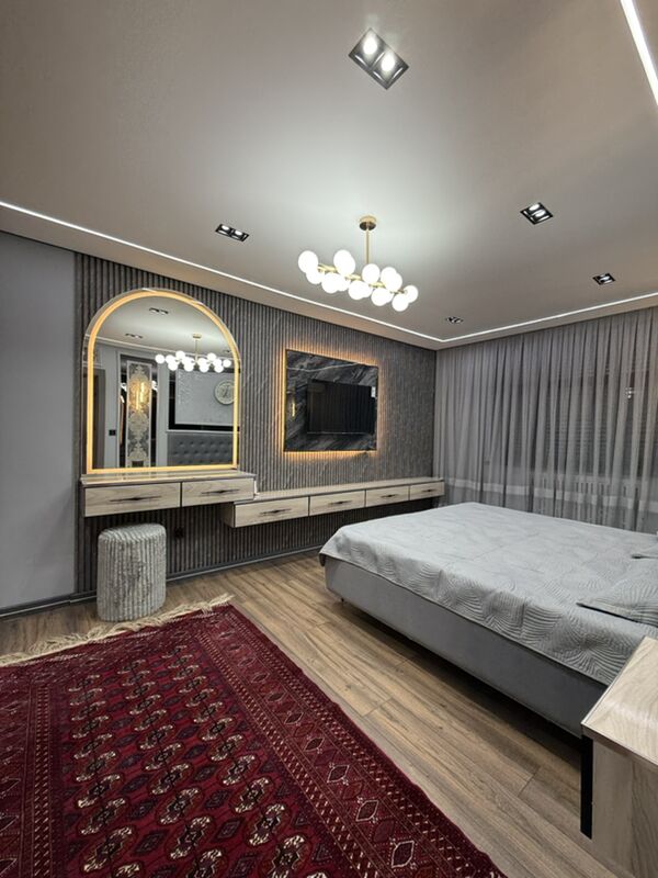 2 ком люкс 10 мкр 1 эт - Ашхабад - img 7