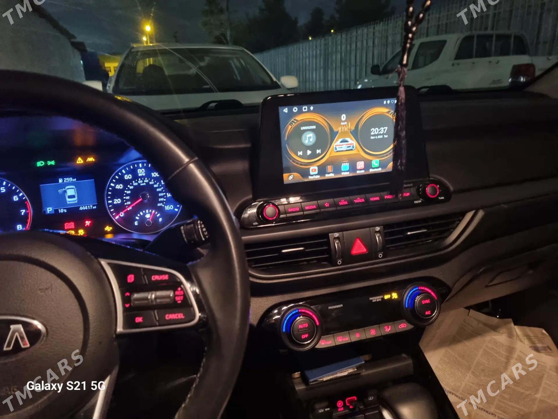 Kia Forte 2020 - 235 000 TMT - Гуртли - img 8