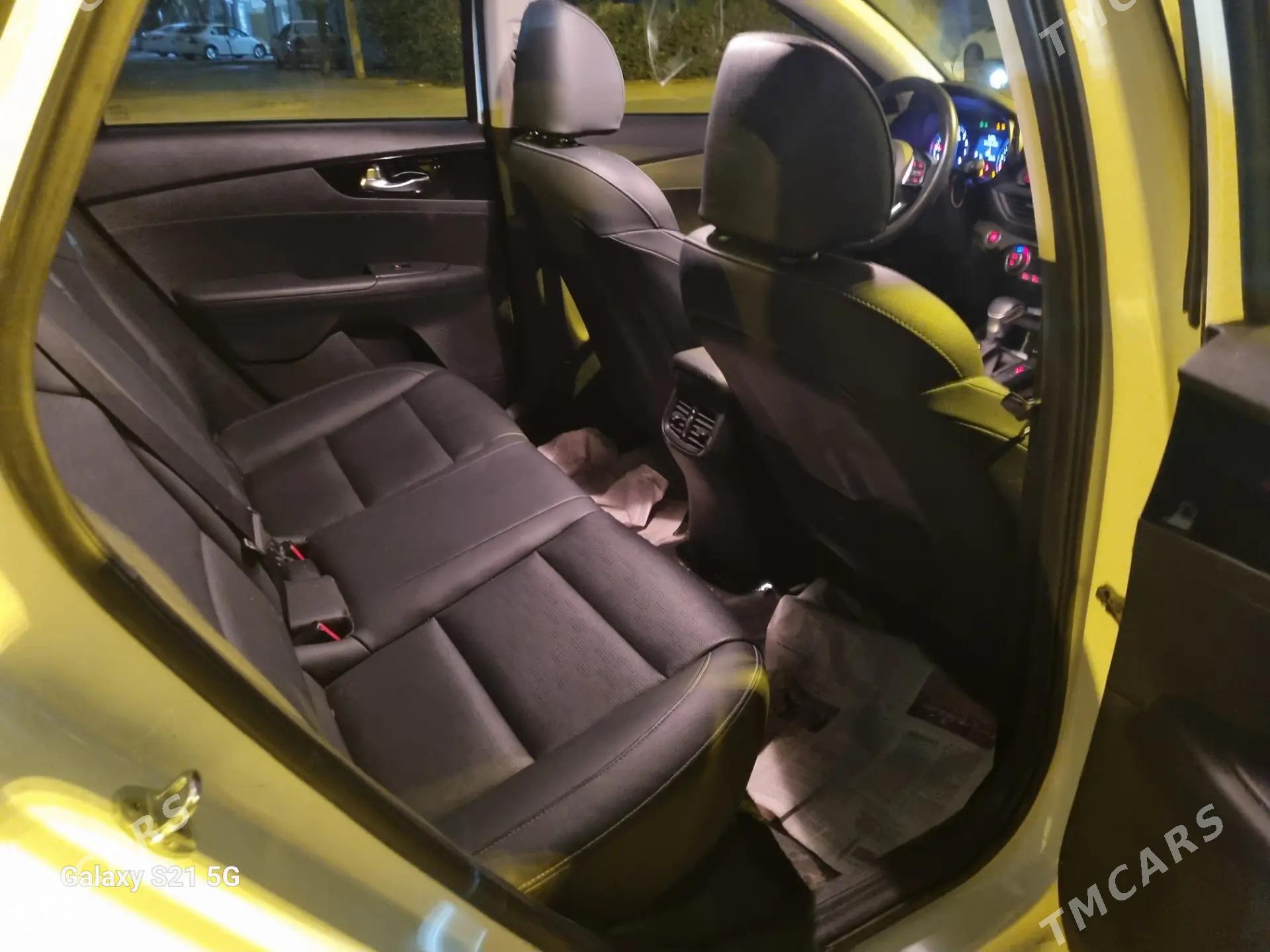 Kia Forte 2020 - 235 000 TMT - Гуртли - img 9