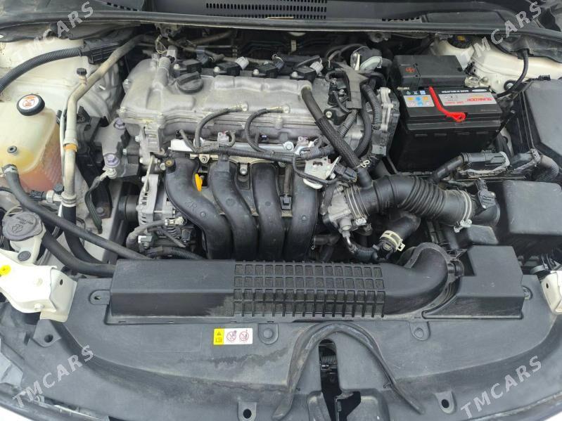 Toyota Corolla 2021 - 230 000 TMT - Aşgabat - img 9