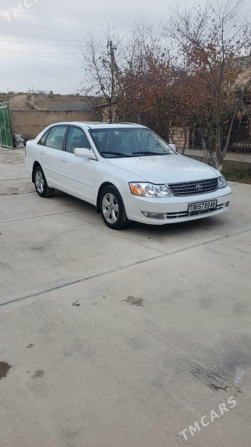 Toyota Avalon 2004 - 155 000 TMT - Kaka - img 3