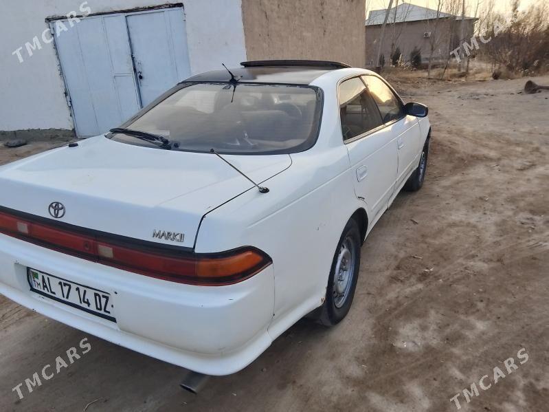 Toyota Mark II 1993 - 50 000 TMT - Губадаг - img 3