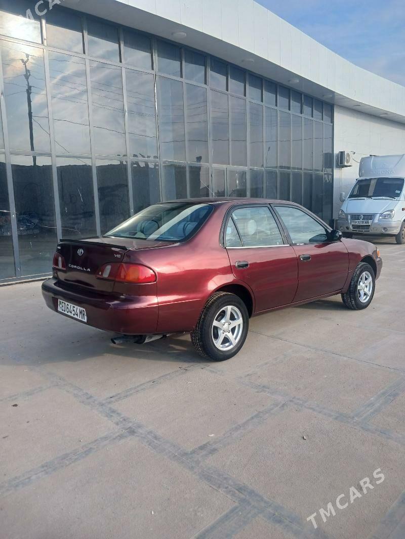 Toyota Corolla 1998 - 85 000 TMT - Mary - img 5