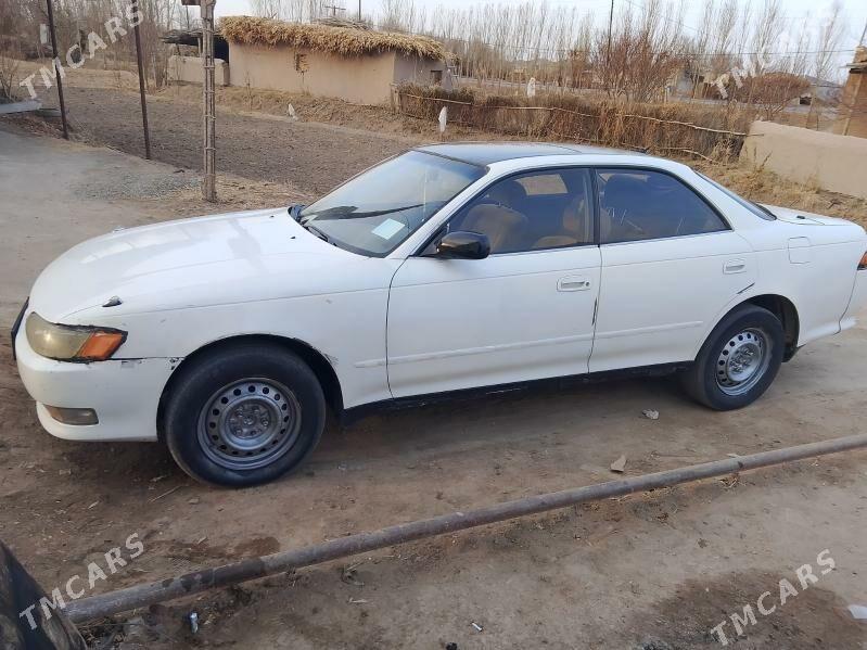 Toyota Mark II 1993 - 50 000 TMT - Губадаг - img 4