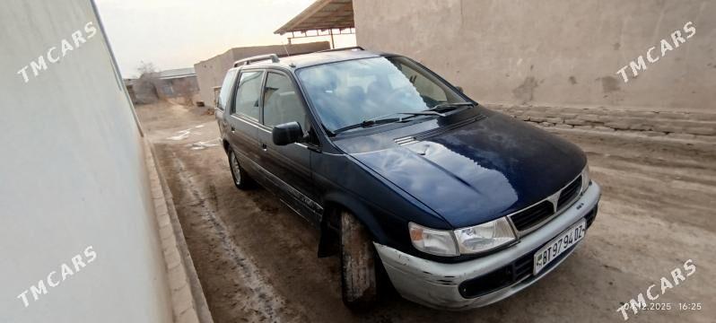 Mitsubishi Chariot 1995 - 30 000 TMT - Шабатский этрап - img 10