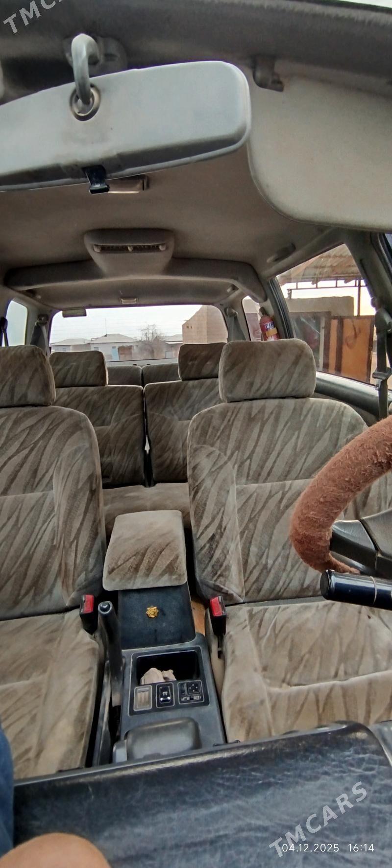 Mitsubishi Chariot 1995 - 30 000 TMT - Шабатский этрап - img 5