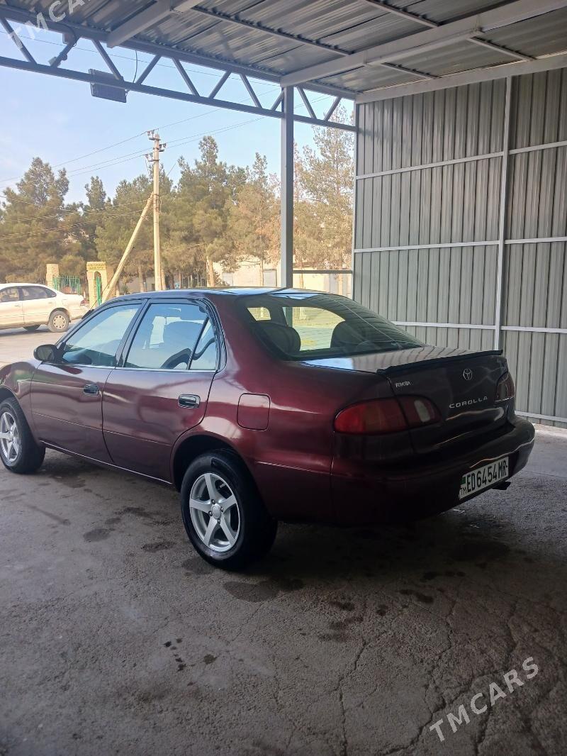 Toyota Corolla 1998 - 85 000 TMT - Mary - img 2
