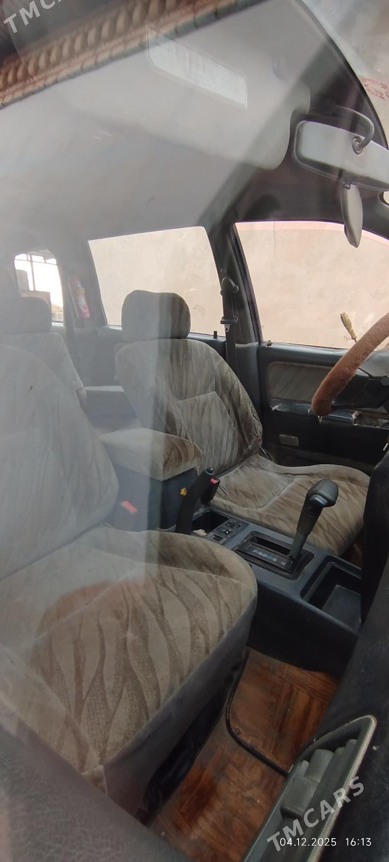 Mitsubishi Chariot 1995 - 30 000 TMT - Шабатский этрап - img 4