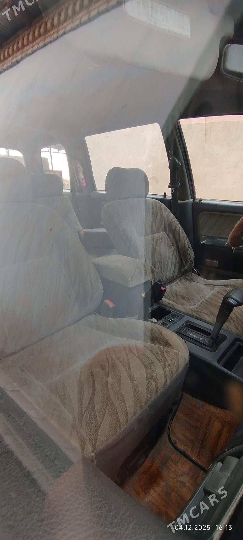 Mitsubishi Chariot 1995 - 30 000 TMT - Шабатский этрап - img 7