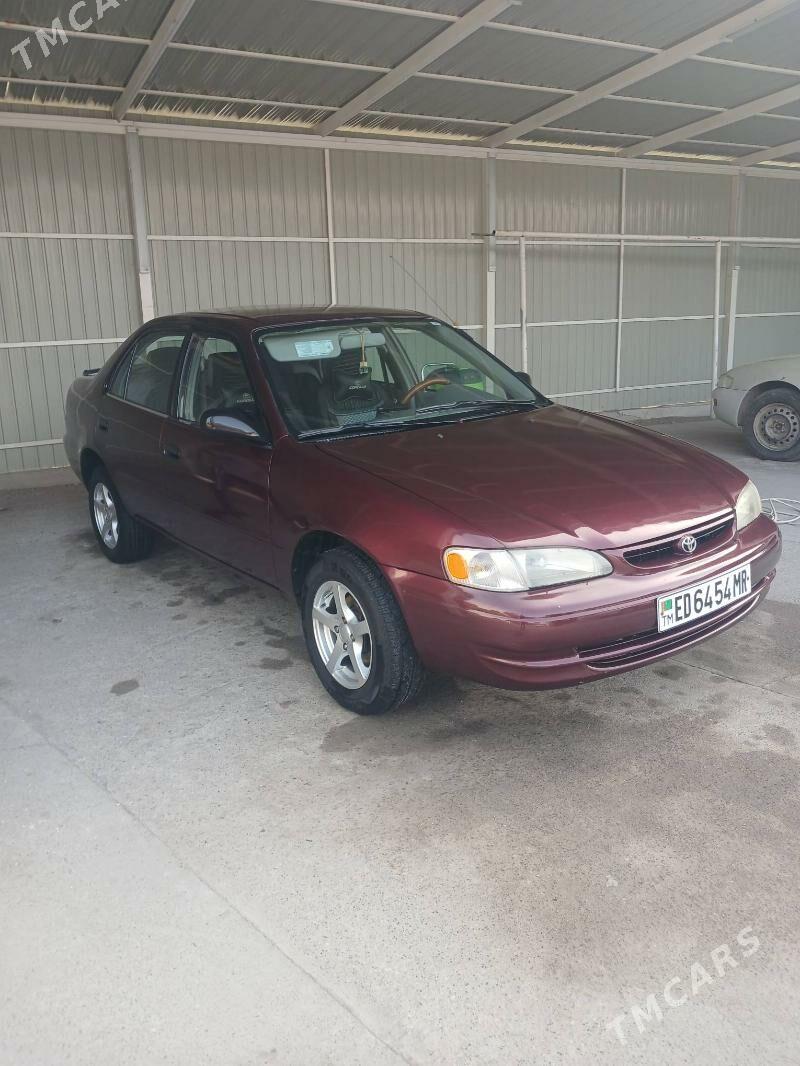 Toyota Corolla 1998 - 85 000 TMT - Mary - img 3