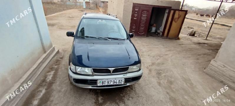 Mitsubishi Chariot 1995 - 30 000 TMT - Шабатский этрап - img 3