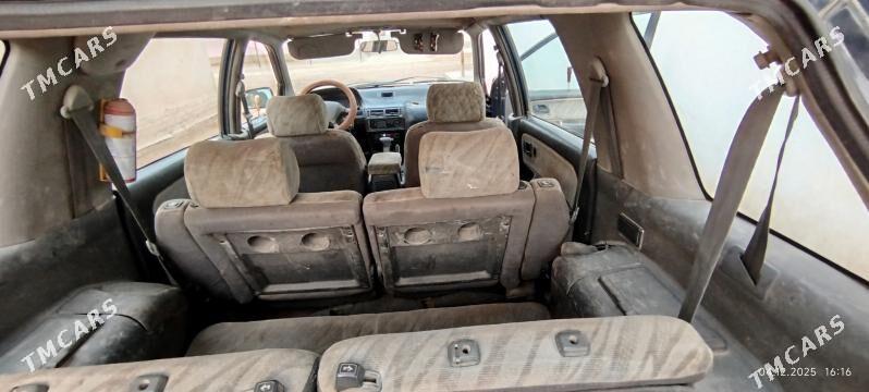 Mitsubishi Chariot 1995 - 30 000 TMT - Шабатский этрап - img 6