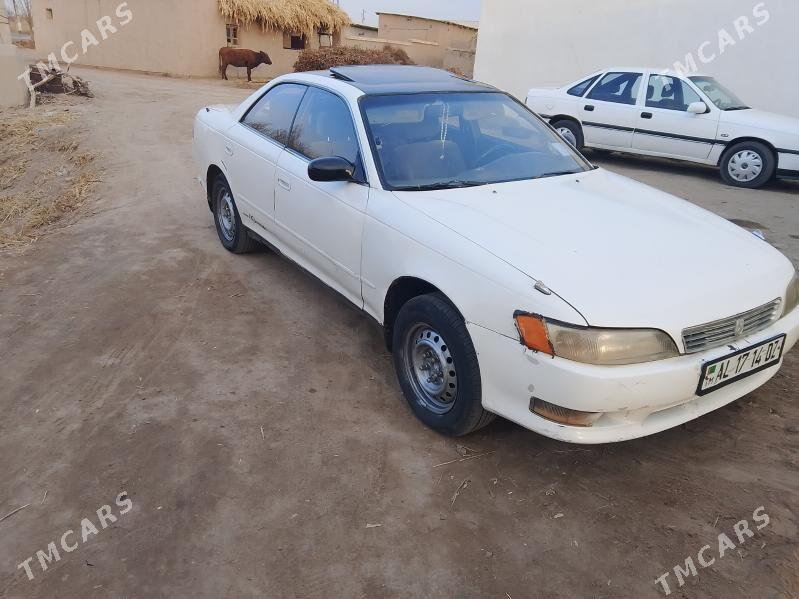 Toyota Mark II 1993 - 50 000 TMT - Губадаг - img 2