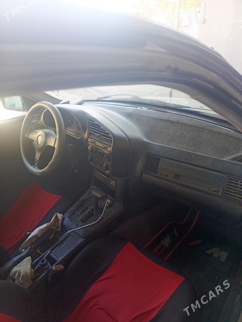 BMW 3 Series 1992 - 30 000 TMT - Aşgabat - img 6