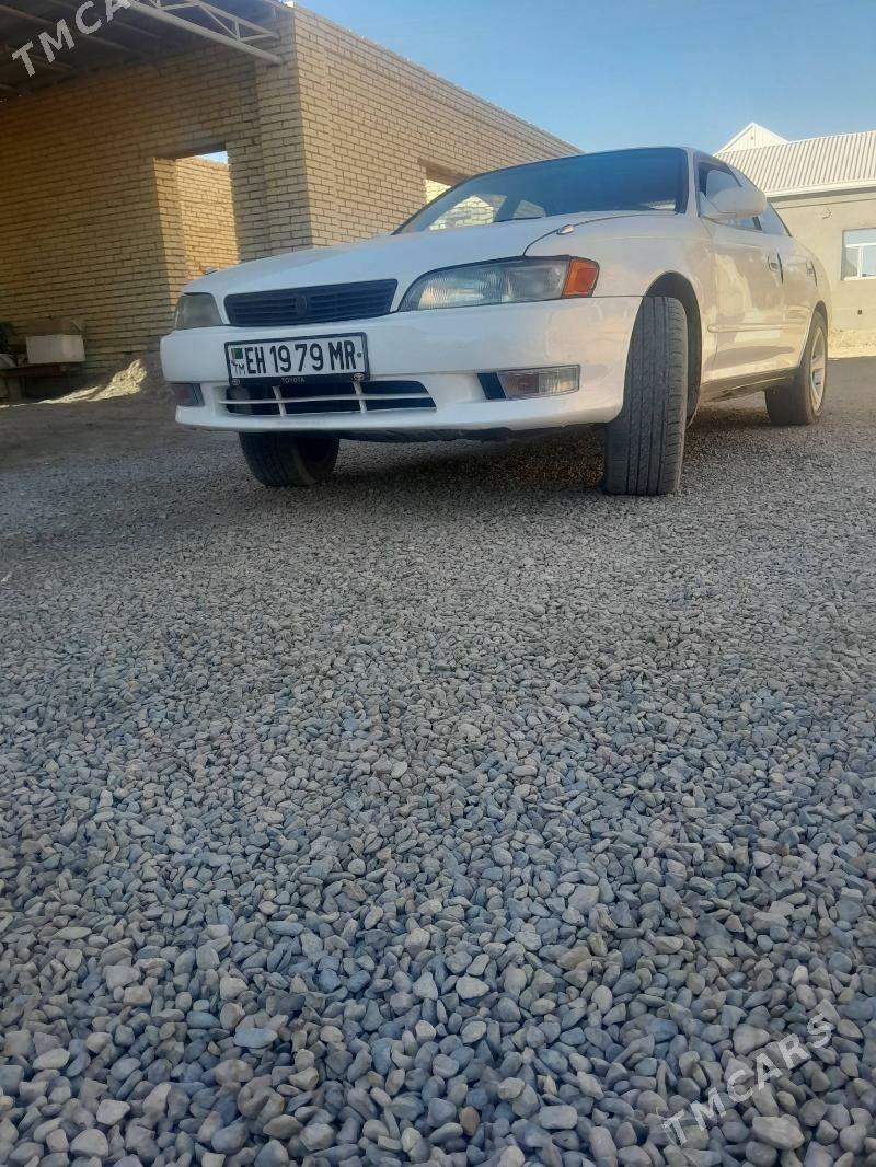 Toyota Mark II 1993 - 80 000 TMT - Сакарчага - img 2