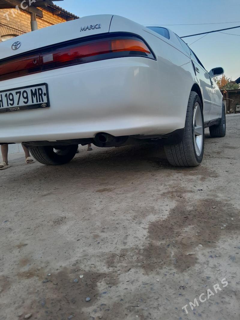 Toyota Mark II 1993 - 80 000 TMT - Сакарчага - img 5