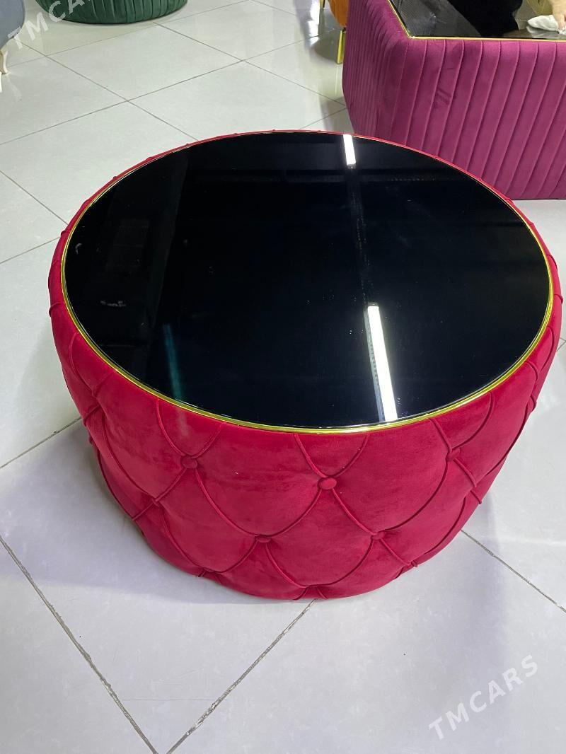 Zurnal stol Lyuks tegelek - Aşgabat - img 1