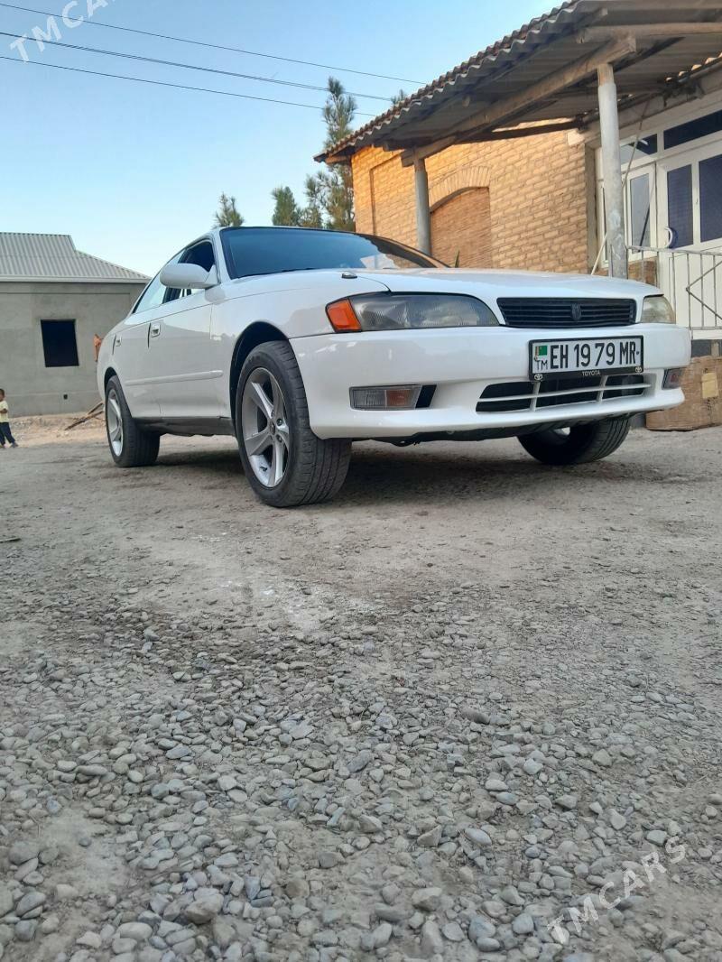 Toyota Mark II 1993 - 80 000 TMT - Сакарчага - img 4