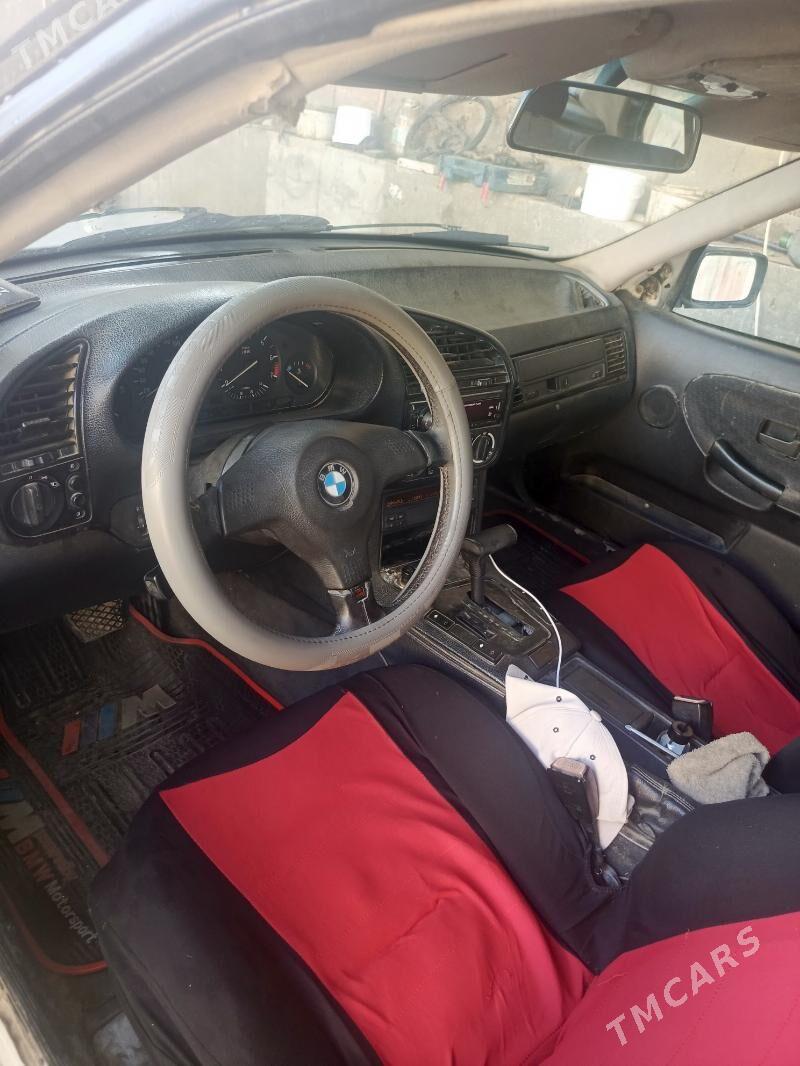 BMW 3 Series 1992 - 30 000 TMT - Aşgabat - img 7