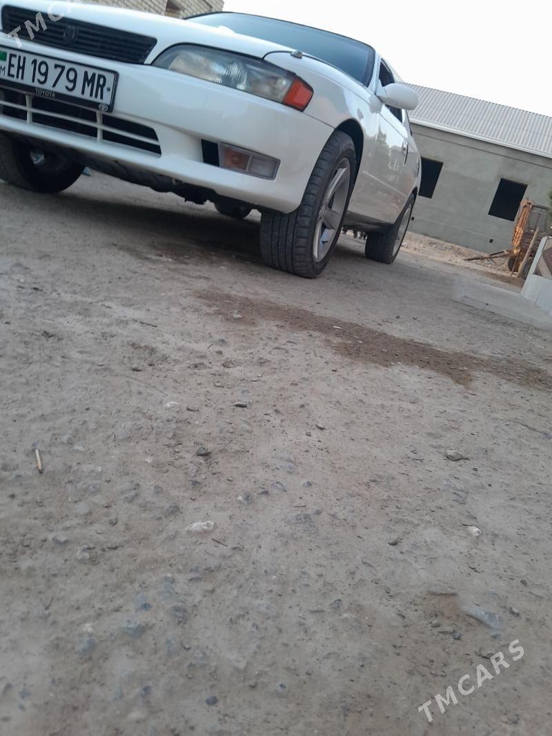 Toyota Mark II 1993 - 80 000 TMT - Сакарчага - img 7