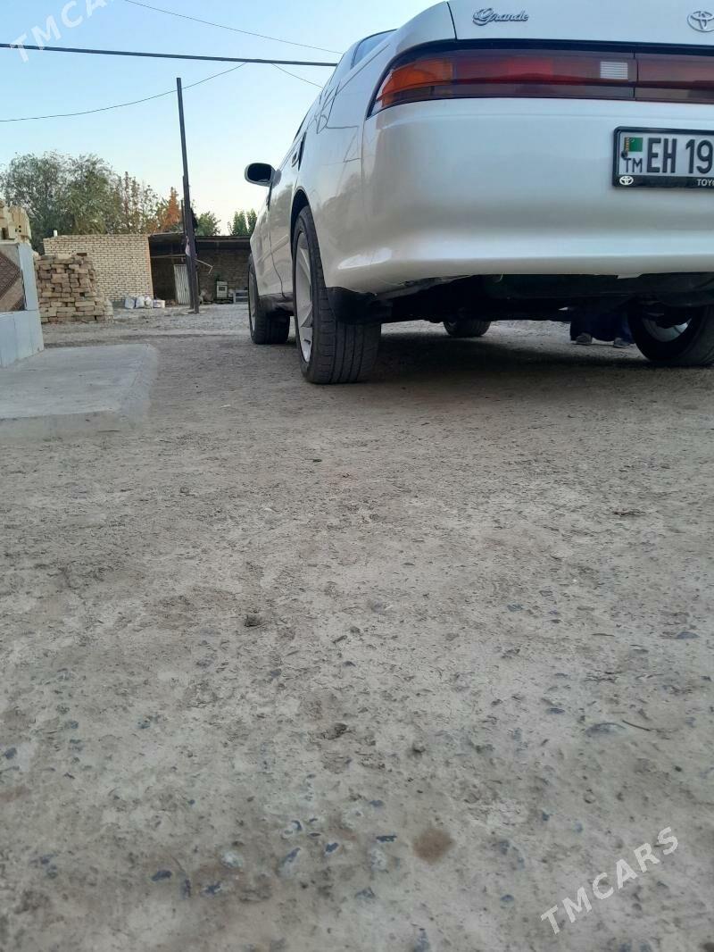 Toyota Mark II 1993 - 80 000 TMT - Сакарчага - img 6