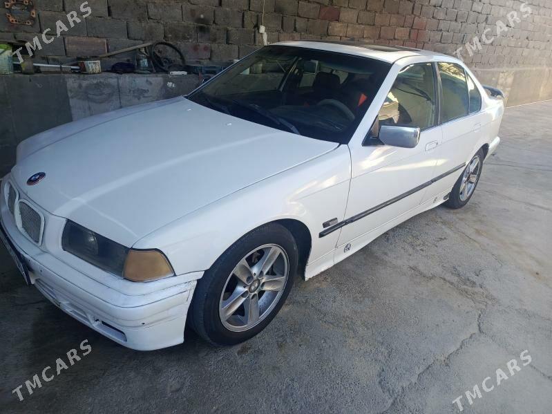 BMW 3 Series 1992 - 30 000 TMT - Aşgabat - img 10
