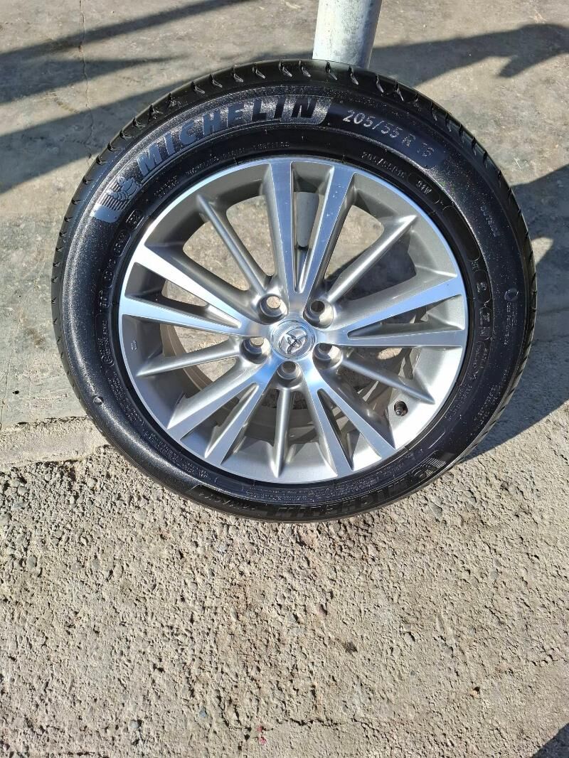 karolla diska teker 16 lyk 8 000 TMT - Ашхабад - img 2