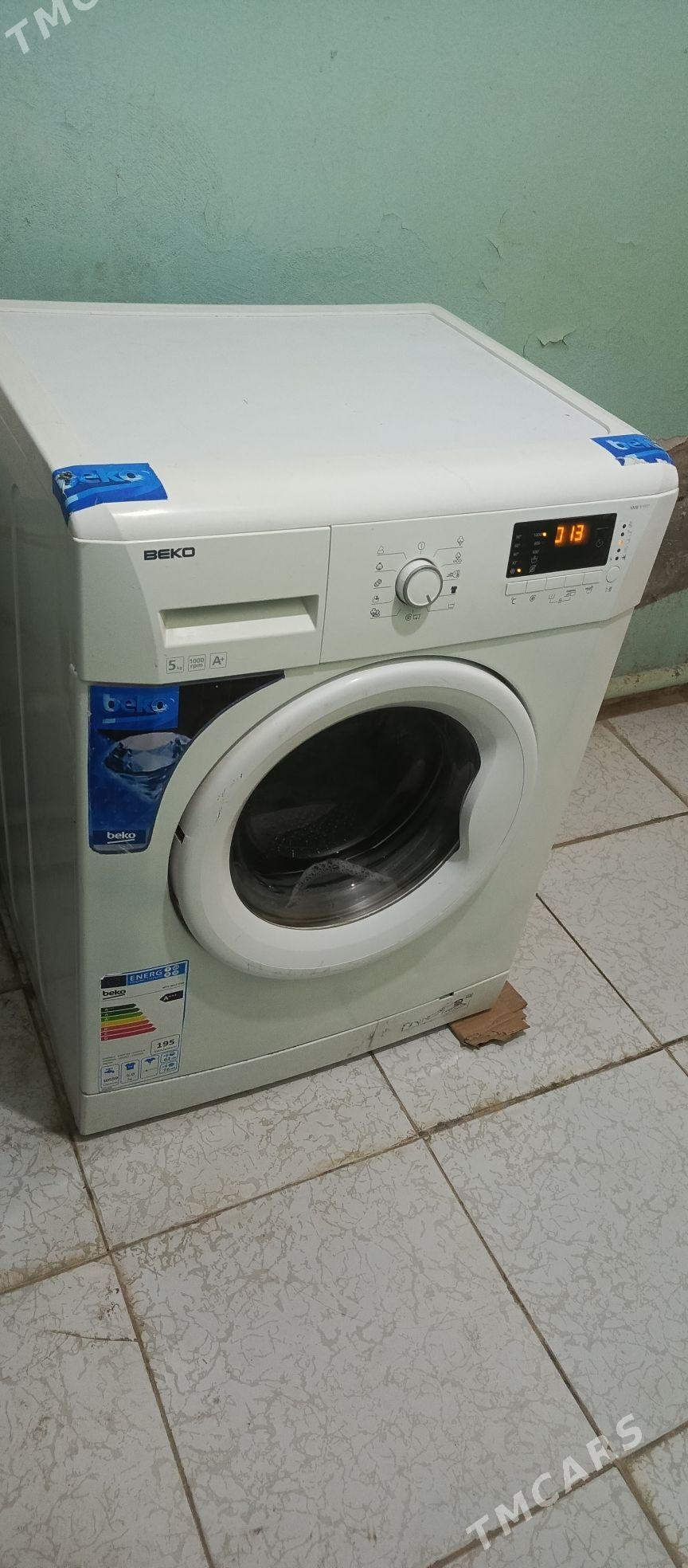 beko kir masyn 5 kg - Çärjew - img 4