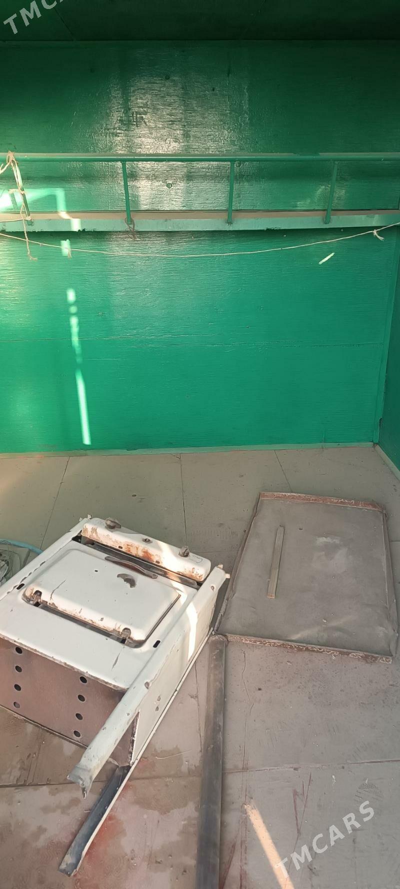 Wagon. - Ak bugdaý etraby - img 4