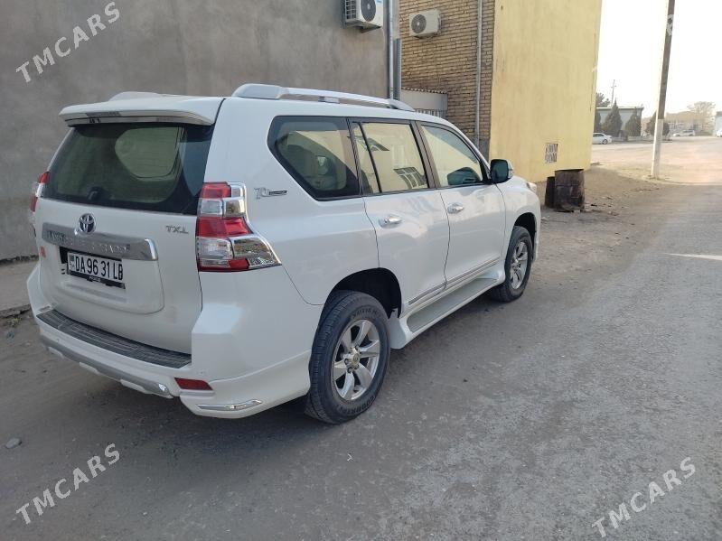 Toyota Land Cruiser Prado 2015 - 590 000 TMT - Kerki - img 2
