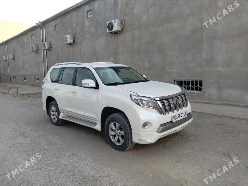 Toyota Land Cruiser Prado 2015 - 590 000 TMT - Kerki - img 3