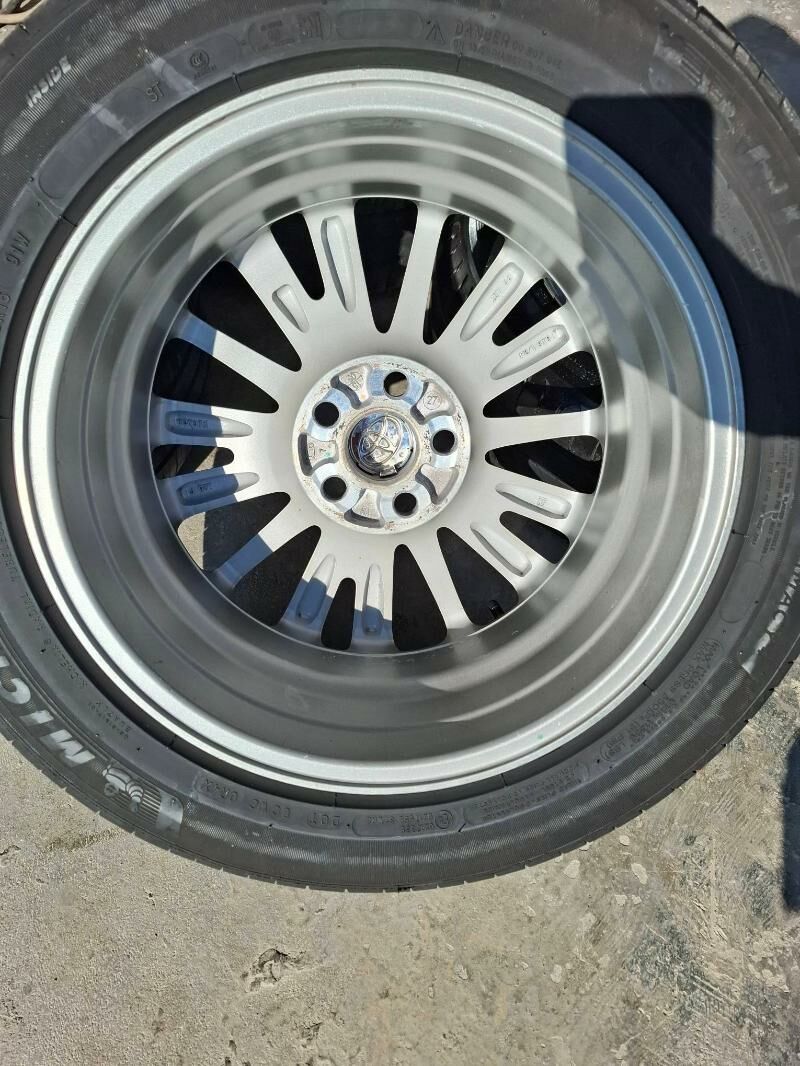 karolla diska teker 16 lyk 8 000 TMT - Ашхабад - img 6