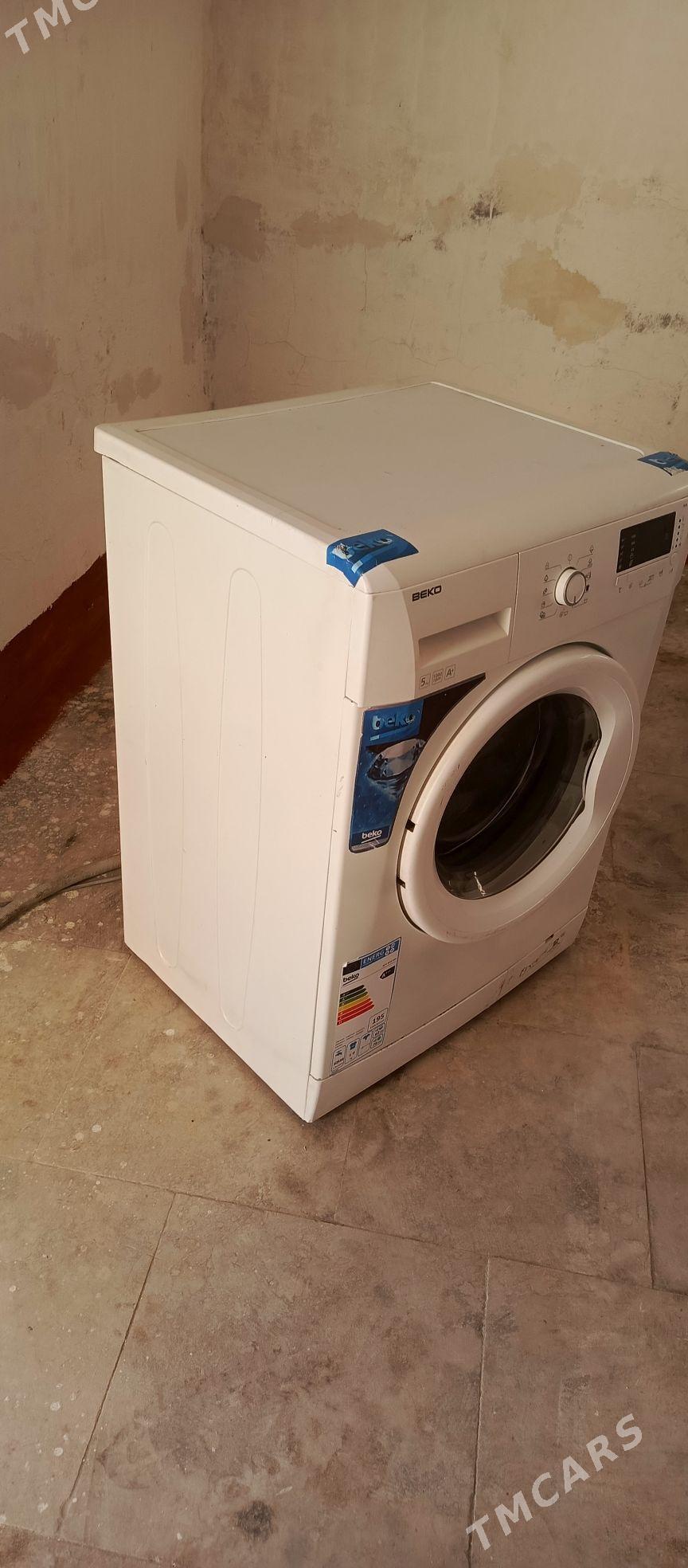 beko kir masyn 5 kg - Çärjew - img 3