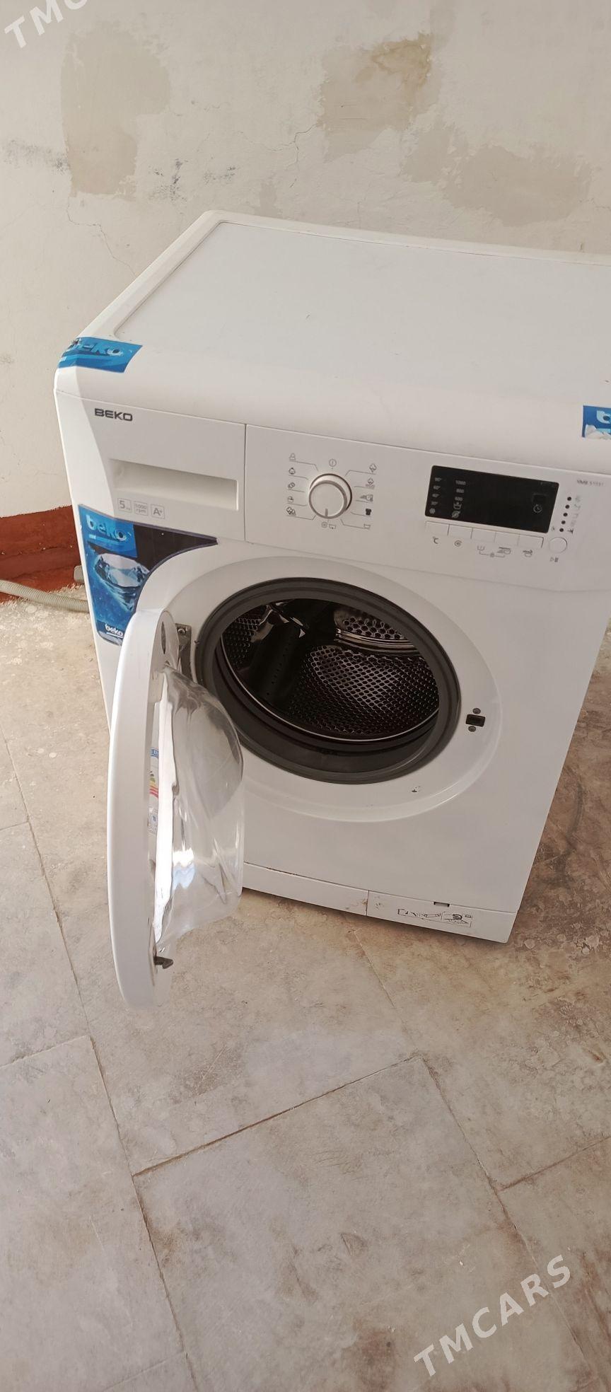 beko kir masyn 5 kg - Çärjew - img 2