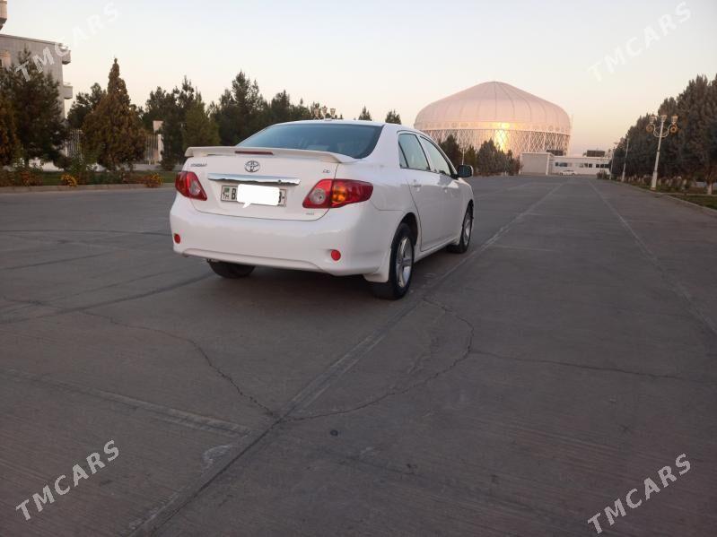 Toyota Corolla 2008 - 140 000 TMT - Туркменабат - img 2